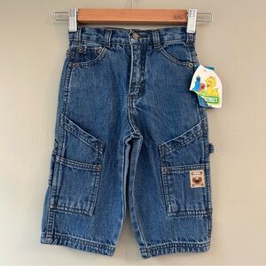 Vintage Sesame Street Jeans